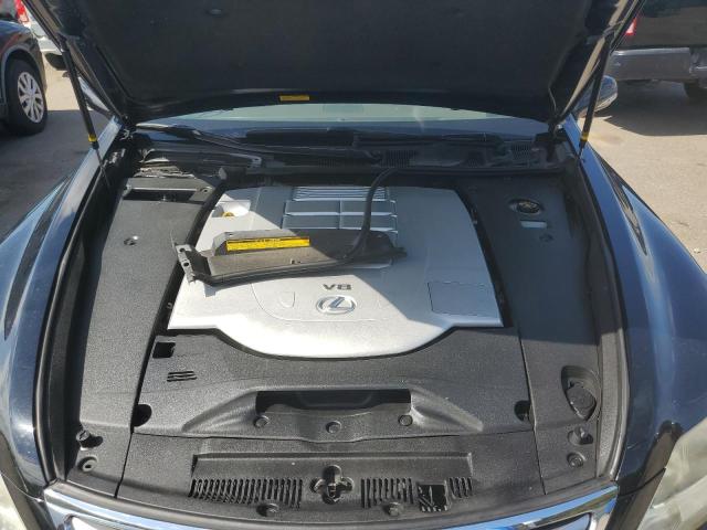 Photo 7 from auction – 2011 LEXUS LS 460 with VIN JTHCL5EF5B5011594