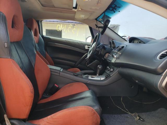 Photo 5 from auction – 2008 MITSUBISHI ECLIPSE SE with VIN 4A3AK64F48E017220
