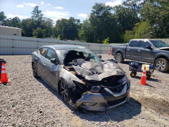 NISSAN MAXIMA 3.5 2017 with VIN 1N4AA6AP9HC363039 - Photo from auction
