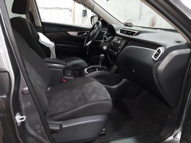Photo 5 from auction – 2016 NISSAN ROGUE S with VIN KNMAT2MV8GP635417