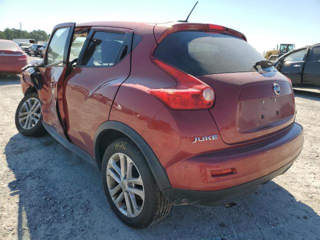 Photo 3 from auction – 2011 NISSAN JUKE S with VIN JN8AF5MR1BT016478