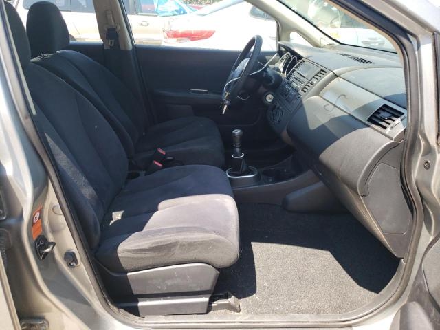 صورة رقم 5 من المزاد - 2007 NISSAN VERSA S مع VIN 3N1BC13E27L453873