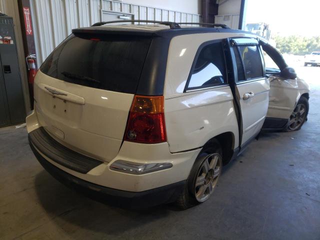 Photo 4 from auction – 2004 CHRYSLER PACIFICA with VIN 2C8GM68444R553192