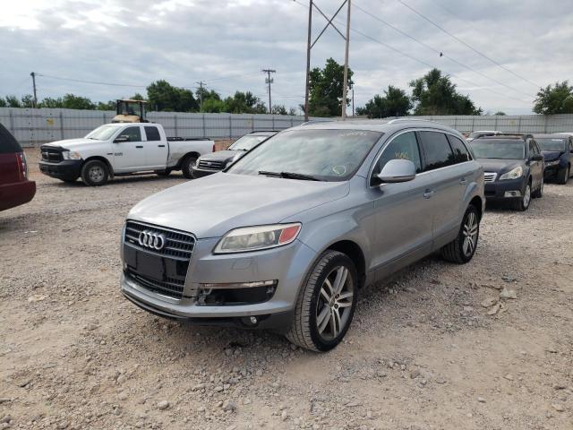 Photo 2 from auction – 2008 AUDI Q7 3.6 QUA with VIN WA1BY74L68D018614