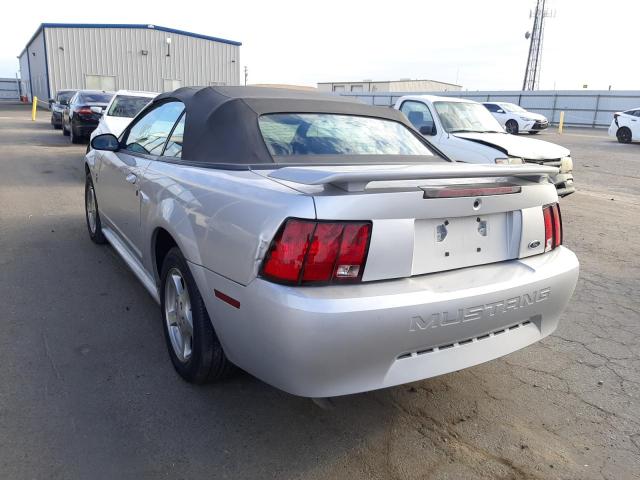 Photo 3 from auction – 2003 FORD MUSTANG with VIN 1FAFP44493F317504