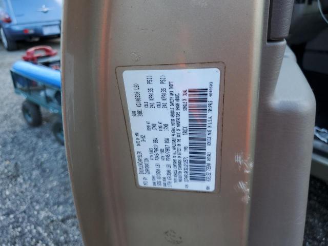 Фото 10 с аукциона – 2002 DODGE RAM 1500 с VIN 1D7HA16K32J212571