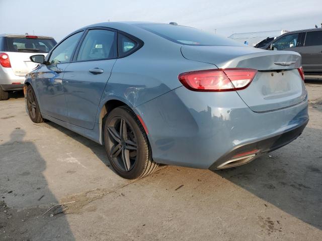Photo 3 from auction – 2015 CHRYSLER 200 S with VIN 1C3CCCBGXFN582219