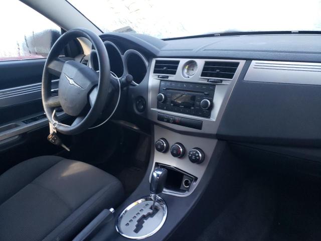 Photo 9 from auction – 2010 CHRYSLER SEBRING TO with VIN 1C3BC5ED5AN148839