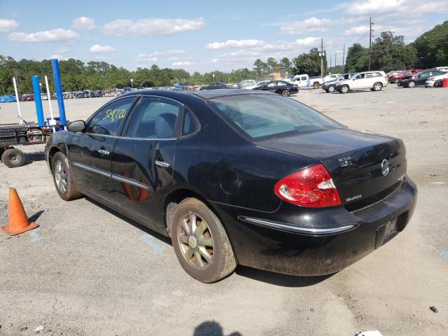 Photo 3 from auction – 2009 BUICK LACROSSE C with VIN 2G4WD582091112182