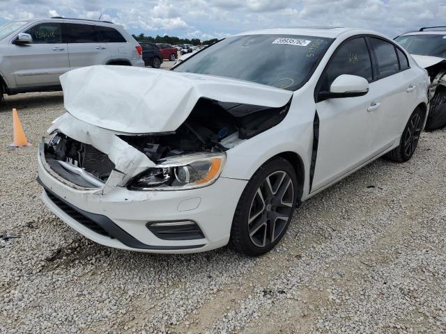 Photo 2 from auction – 2017 VOLVO S60 with VIN YV126MFL6H2423546