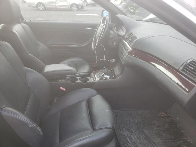 Photo 5 from auction – 2004 BMW 325 CI with VIN WBABW33404PL32683