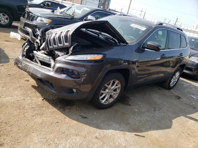 Photo 2 from auction – 2015 JEEP CHEROKEE L with VIN 1C4PJMCS0FW686370