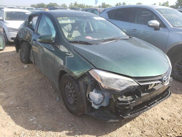 Photo 1 from auction – 2015 TOYOTA COROLLA L with VIN 5YFBURHE0FP252072