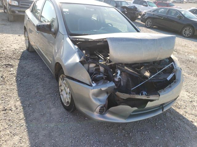 Photo 9 from auction – 2012 NISSAN SENTRA 2.0 with VIN 3N1AB6AP9CL763108