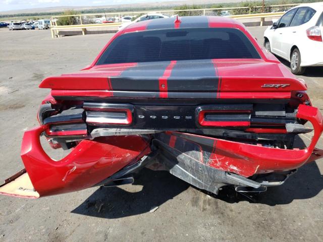 Photo 9 from auction – 2015 DODGE CHALLENGER with VIN 2C3CDZDJ6FH764498