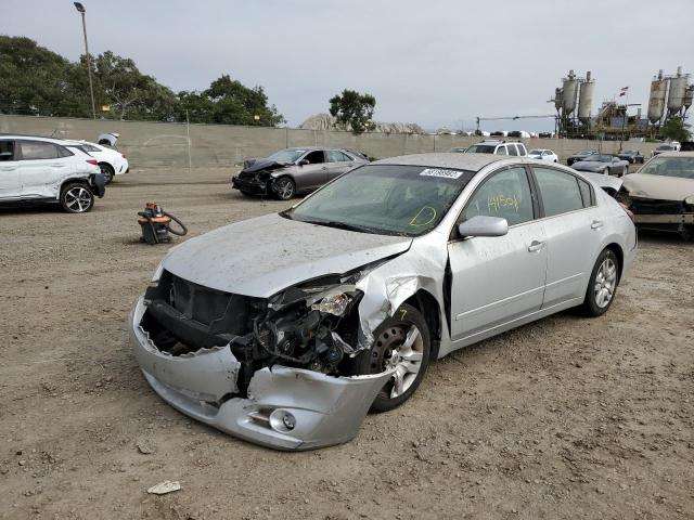Photo 2 from auction – 2012 NISSAN ALTIMA BAS with VIN 1N4AL2AP9CC226453