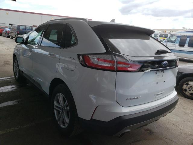 Photo 3 from auction – 2020 FORD EDGE SEL with VIN 2FMPK4J91LBA18812