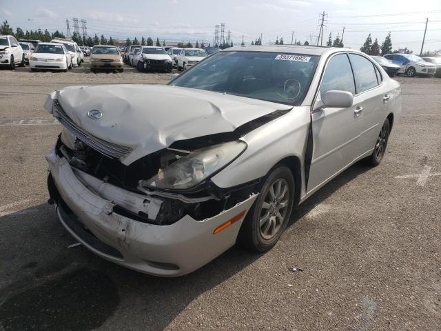 Photo 2 from auction – 2002 LEXUS ES 300 with VIN JTHBF30G120053930