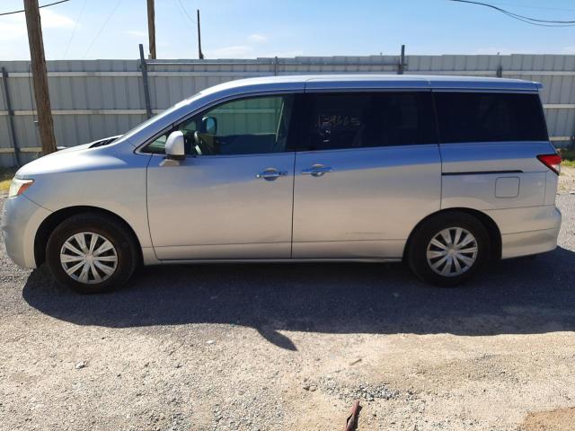 Photo 9 from auction – 2011 NISSAN QUEST S with VIN JN8AE2KP1B9006727