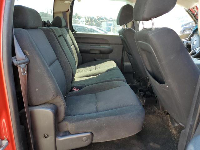 Foto 6 de la subasta – 2011 CHEVROLET SILVERADO con VIN 3GCPKSE34BG367408