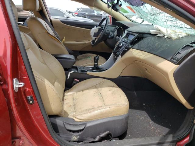 Photo 5 from auction – 2011 HYUNDAI SONATA SE with VIN 5NPEC4AC2BH225765