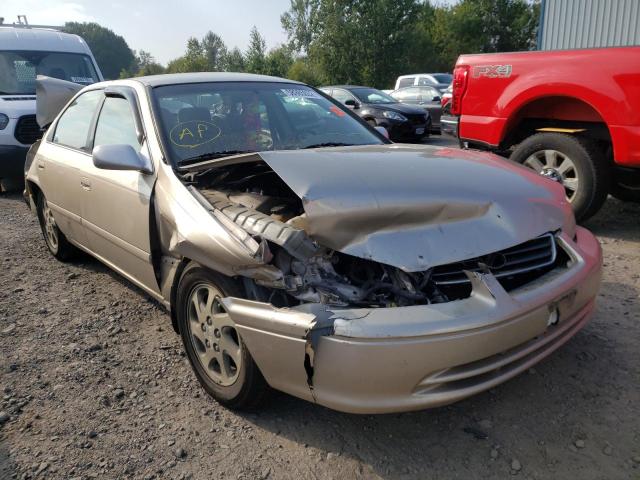 TOYOTA CAMRY CE 2000 with VIN JT2BG22K3Y0416868 - Photo from auction
