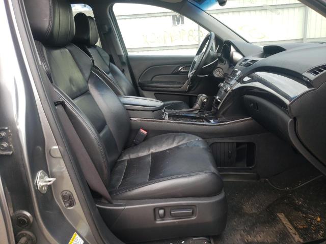 Photo 5 from auction – 2009 ACURA MDX with VIN 2HNYD28229H501144