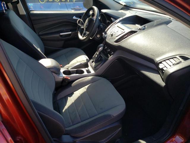 Photo 5 from auction – 2016 FORD ESCAPE SE with VIN 1FMCU9GX4GUB50619