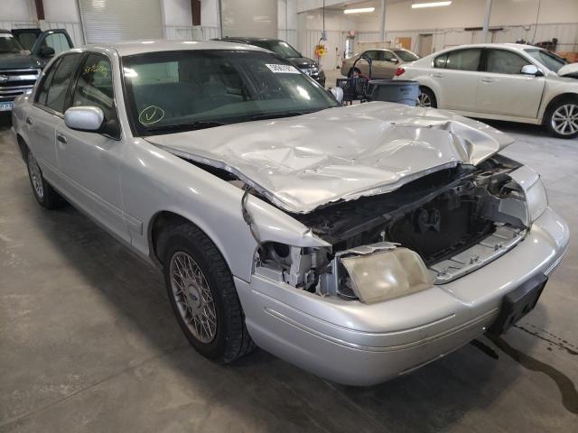 FORD CROWN VICT 2002 with VIN 2FAFP73W32X103034 - Photo from auction
