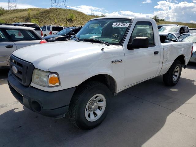 Photo 2 from auction – 2008 FORD RANGER with VIN 1FTYR10D78PB12993