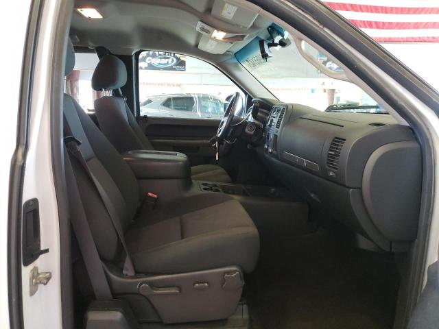 Photo 5 from auction – 2012 CHEVROLET SILVERADO with VIN 1GCRKSE7XCZ243799
