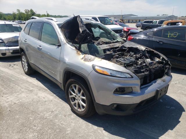 Photo 1 from auction – 2017 JEEP CHEROKEE L with VIN 1C4PJMCS9HW561211