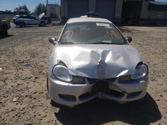 Photo 9 from auction – 2002 DODGE NEON S with VIN 1B3ES16C32D605053