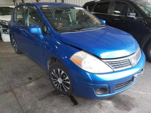 NISSAN VERSA S 2008 with VIN 3N1BC13E78L399276 - Photo from auction