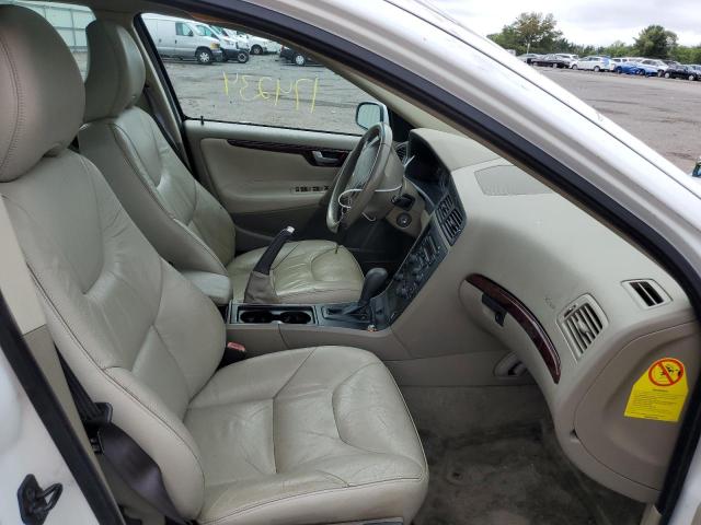 Photo 5 from auction – 2004 VOLVO V70 with VIN YV1SW61T642361353