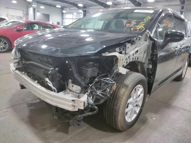 Photo 9 from auction – 2017 CHRYSLER PACIFICA T with VIN 2C4RC1DG8HR543366