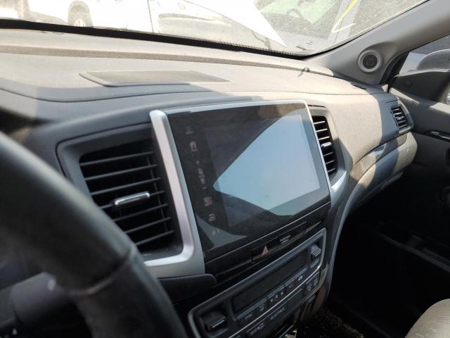 Photo 9 from auction – 2018 HONDA RIDGELINE with VIN 5FPYK3F7XJB001525