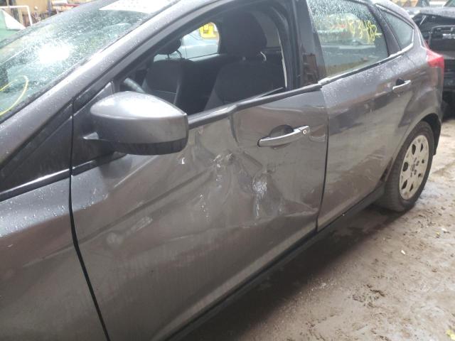 Photo 9 from auction – 2012 FORD FOCUS SE with VIN 1FAHP3K2XCL207065