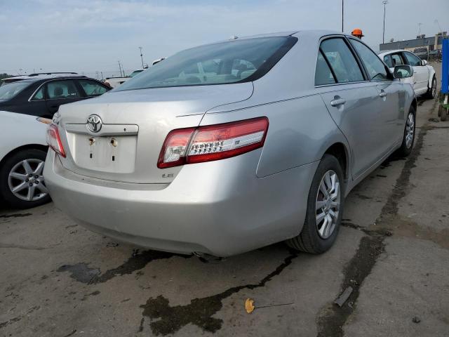 Photo 4 from auction – 2010 TOYOTA CAMRY BASE with VIN 4T1BF3EK7AU088117