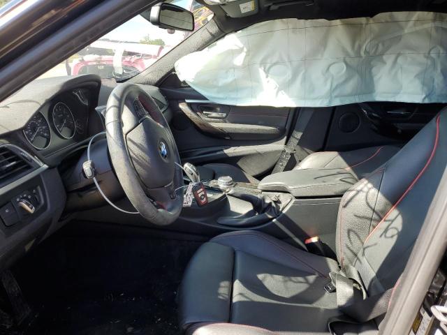 Photo 5 from auction – 2016 BMW 328 I SULE with VIN WBA8E9G5XGNU29490