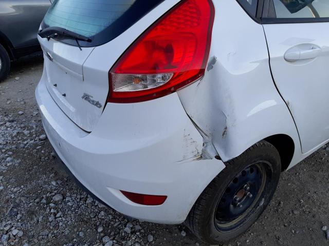 Photo 9 from auction – 2013 FORD FIESTA SE with VIN 3FADP4EJXDM156027