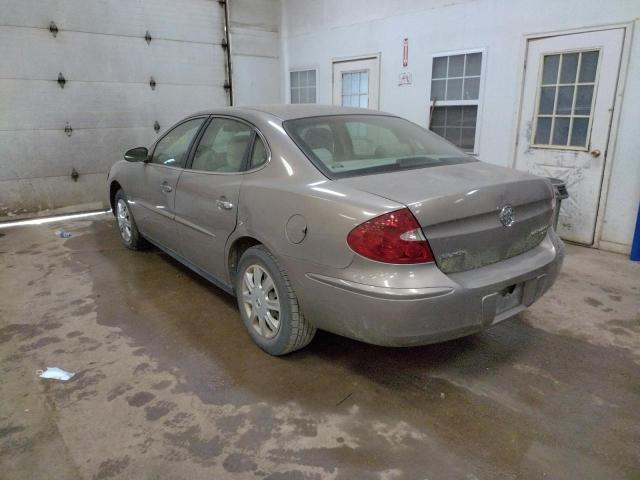 Photo 3 from auction – 2006 BUICK LACROSSE with VIN 2G4WC552861226823
