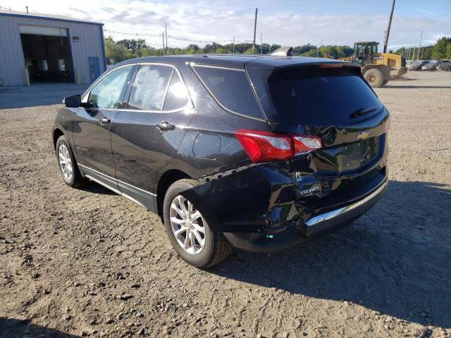 Photo 3 from auction – 2018 CHEVROLET EQUINOX LT with VIN 2GNAXSEV6J6252982