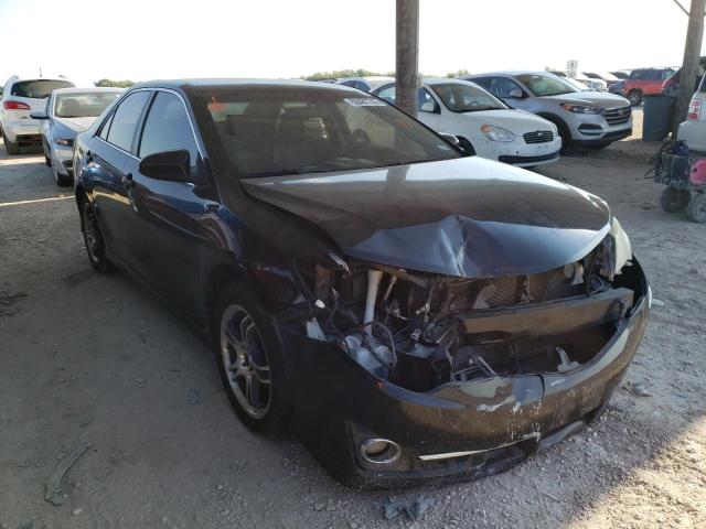TOYOTA CAMRY BASE 2012 with VIN 4T1BF1FK2CU197719 - Photo from auction