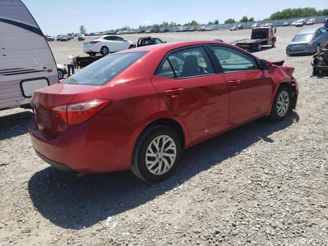 Photo 4 from auction – 2017 TOYOTA COROLLA L with VIN 2T1BURHEXHC869045