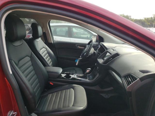 Photo 5 from auction – 2018 FORD EDGE SEL with VIN 2FMPK4J89JBB58708