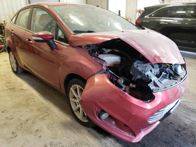 Photo 1 from auction – 2014 FORD FIESTA SE with VIN 3FADP4BJ3EM232323