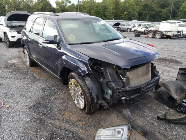 Photo 1 from auction – 2017 GMC ACADIA LIM with VIN 1GKKVSKD1HJ188334