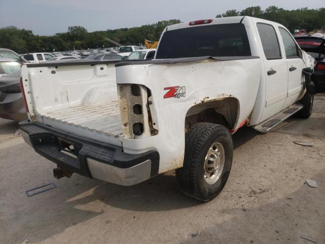 Photo 4 from auction – 2008 CHEVROLET SILVERADO with VIN 1GCHK23608F187838