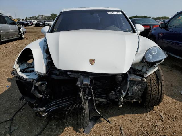 Photo 9 from auction – 2013 PORSCHE CAYENNE TU with VIN WP1AC2A26DLA92127